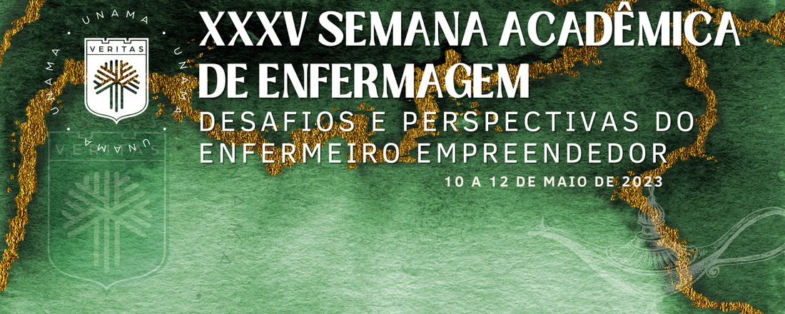 XXXV SEMANA DE ENFERMAGEM - UNAMA Santarém