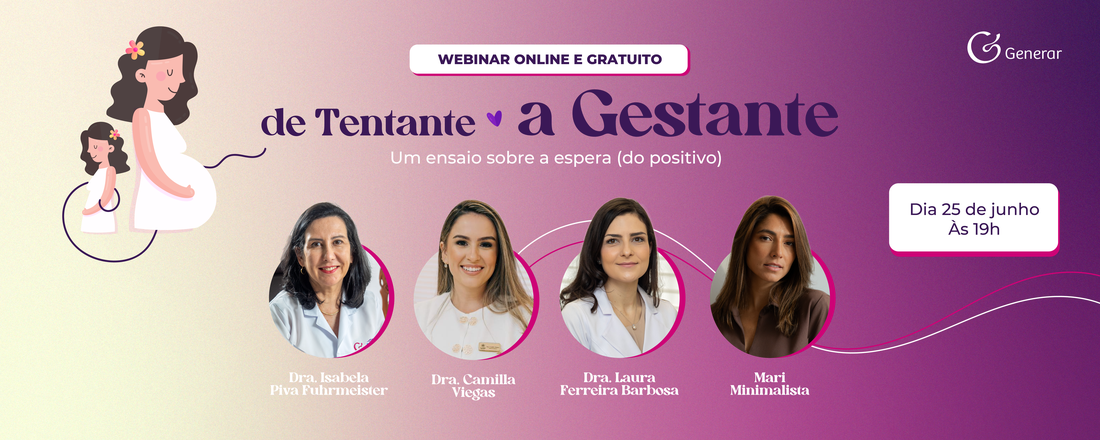 DE TENTANTE A GESTANTE, ENSAIO SOBRE A ESPERA