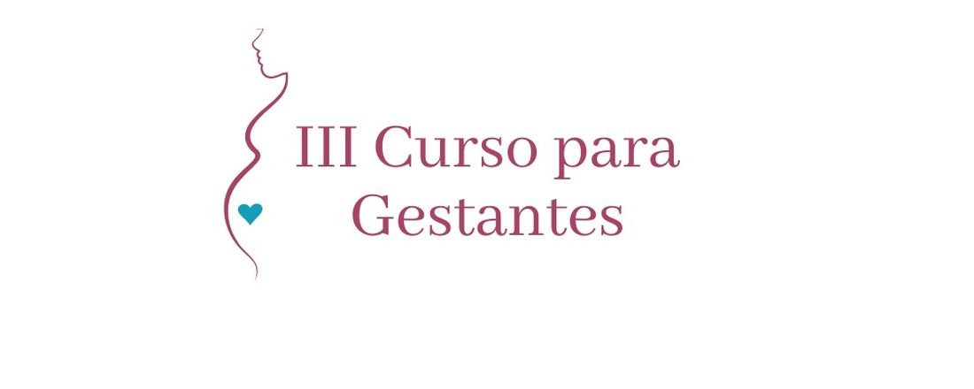 3° Curso para Gestantes e Acompanhantes