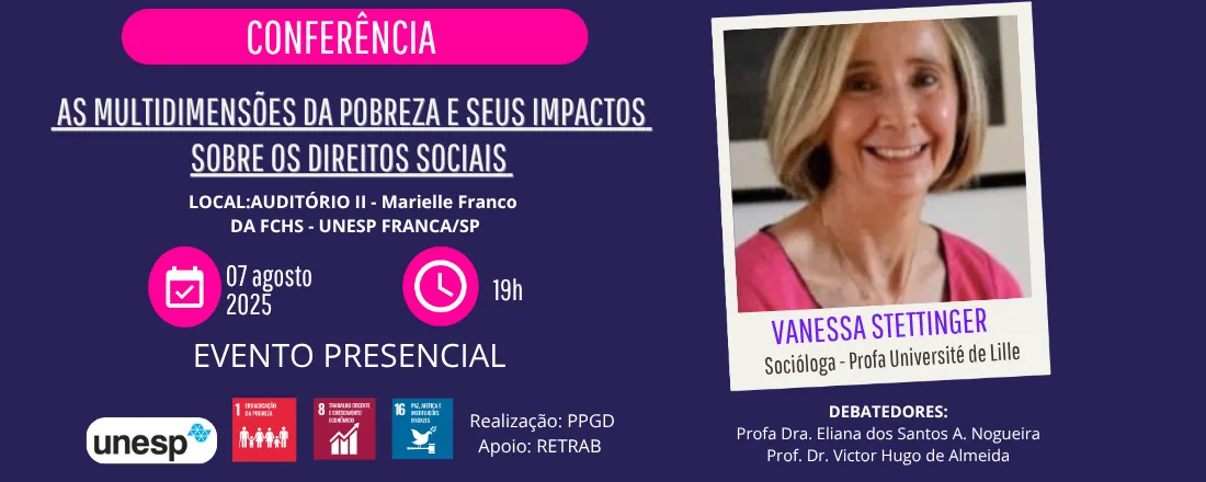 As multidimensões da pobreza e seus impactos sobre os direitos sociais