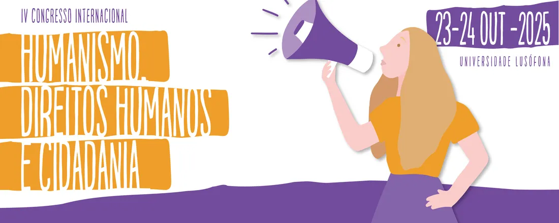 IV Congresso Internacional Humanismo, Direitos Humanos e Cidadania