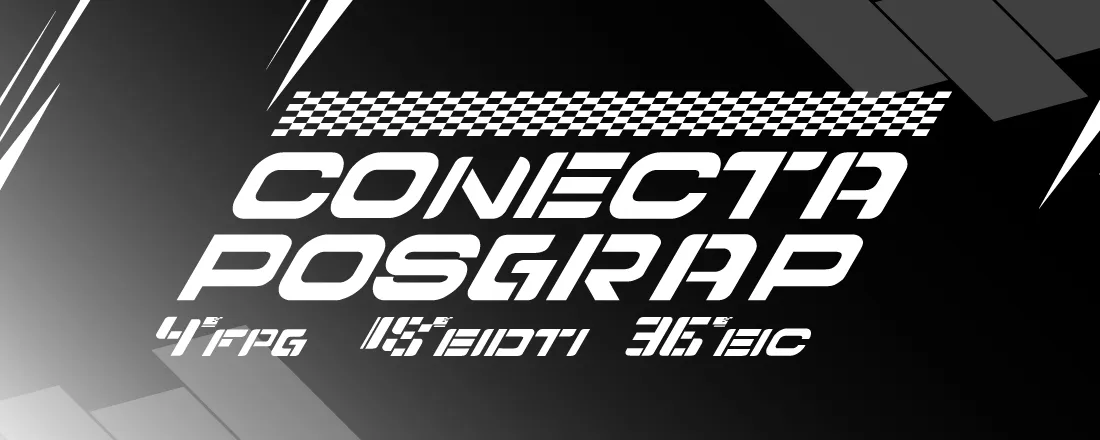 Conecta Posgrap - 18º EIDTI - 4º FPG