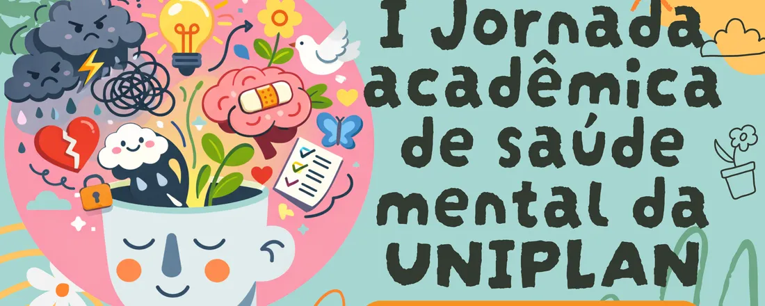 I Jornada Acadêmica de Saúde Mental da UNIPLAN