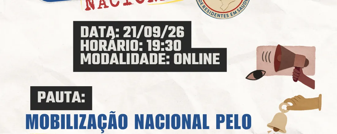 PLENÁRIA NACIONAL FNRS