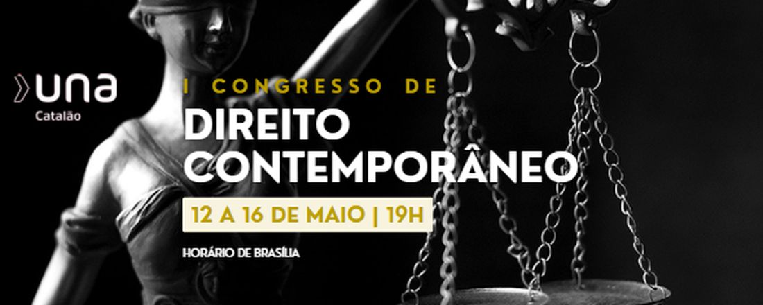 I Congresso de Direito Contemporâneo