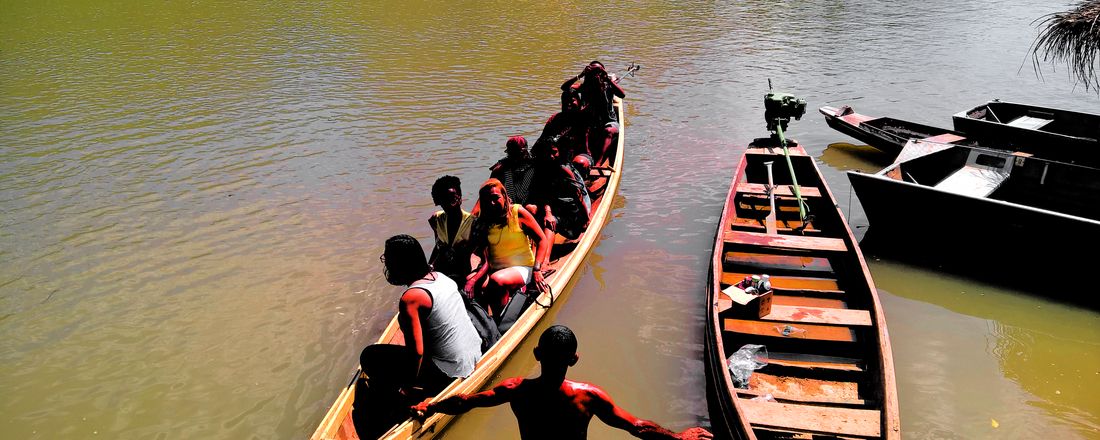II Seminário de Fronteiras: Histórias das Amazônias entre o nacional e outras simbologias