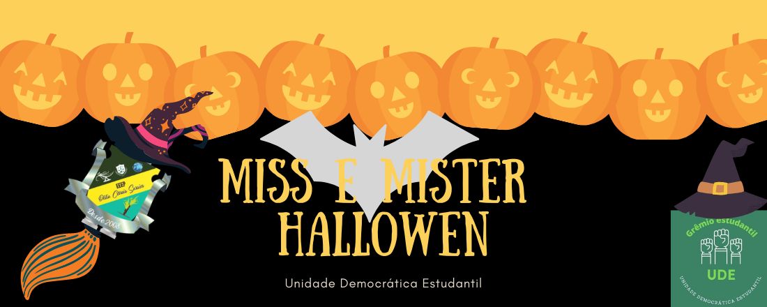 Miss e Mister - Halloween