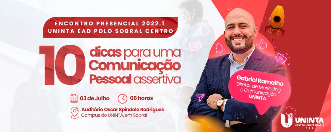 Encontro Presencial 2022.1 Polo Sobral UNINTA