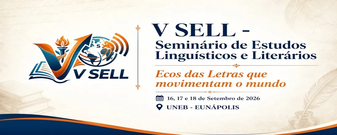V Seminário de Estudos Linguísticos e Literários - UNEB 18
