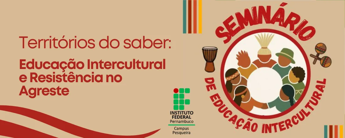 Seminário de Educação Intercultural do Agreste