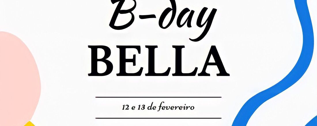 B-day Bella