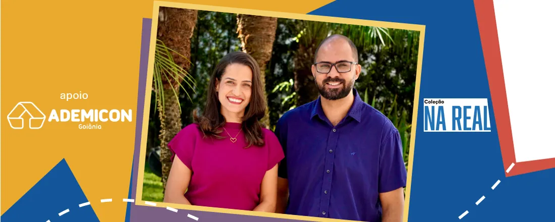 Lançamento do livro - Coleção Na Real