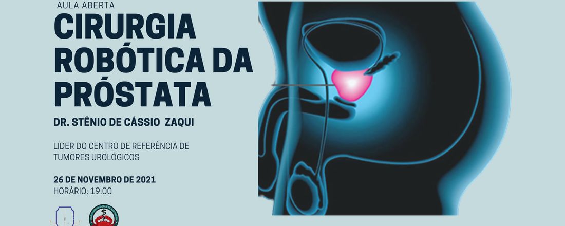 Cirurgia robótica da próstata