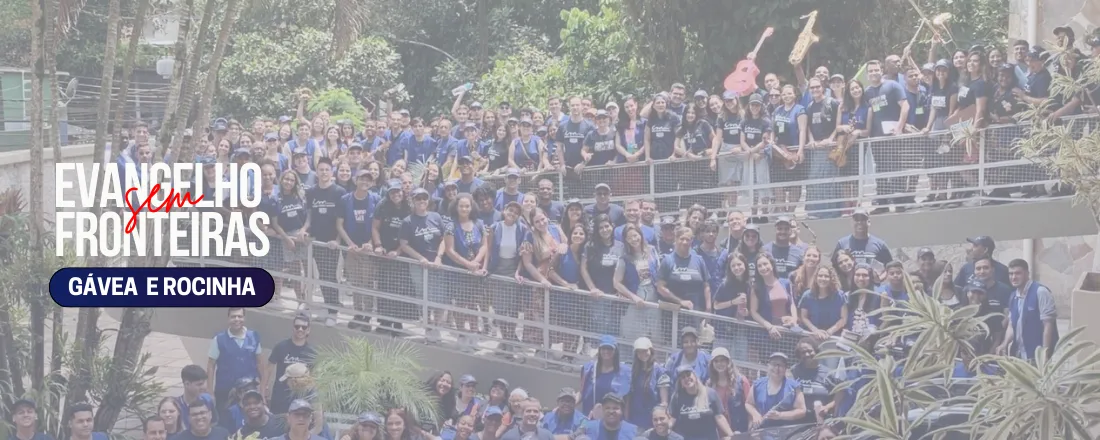 Evangelho Sem Fronteiras - Gávea