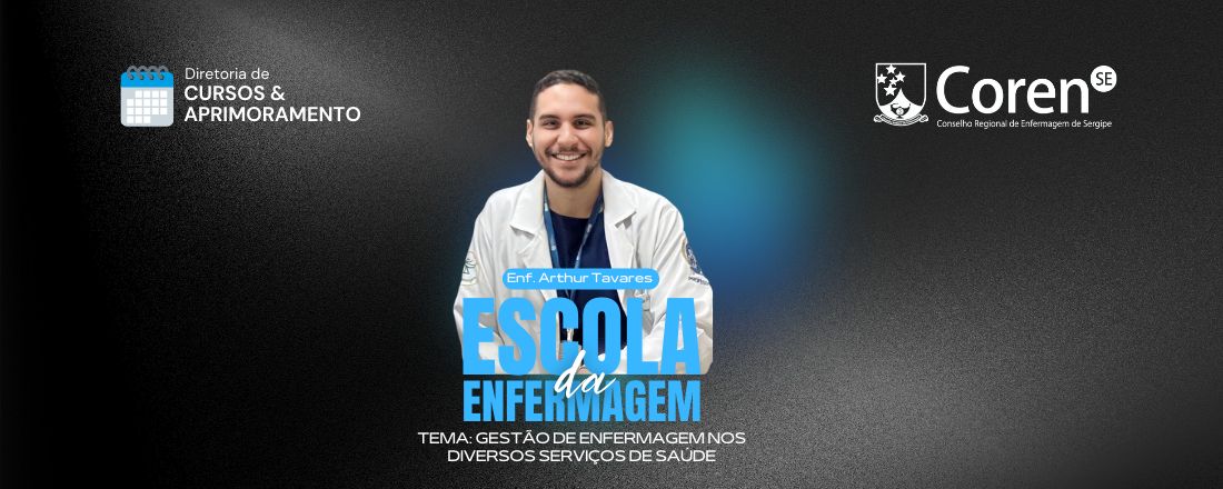 Escola de Enfermagem - Aula 6