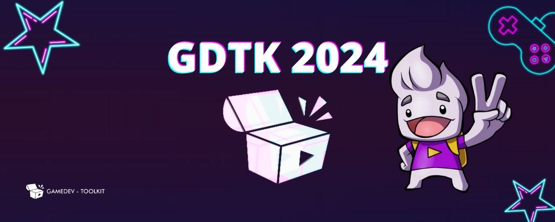 GameDev - Toolkit 2024