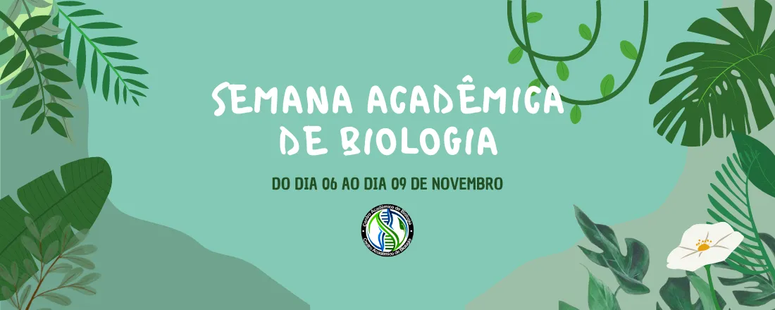 X Semana Acadêmica de Ciências Biológicas