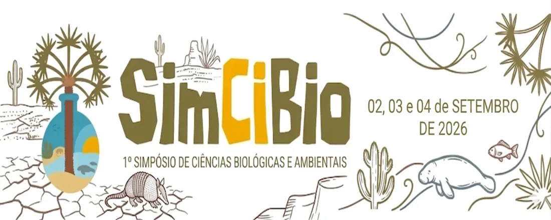 1º Simpósio de Ciências Biológicas e Ambientais