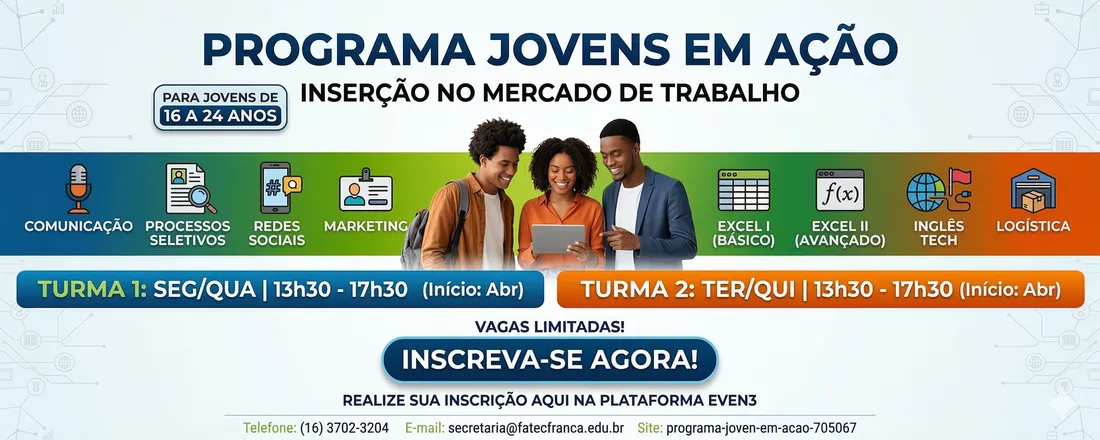 Programa Jovem em Ação