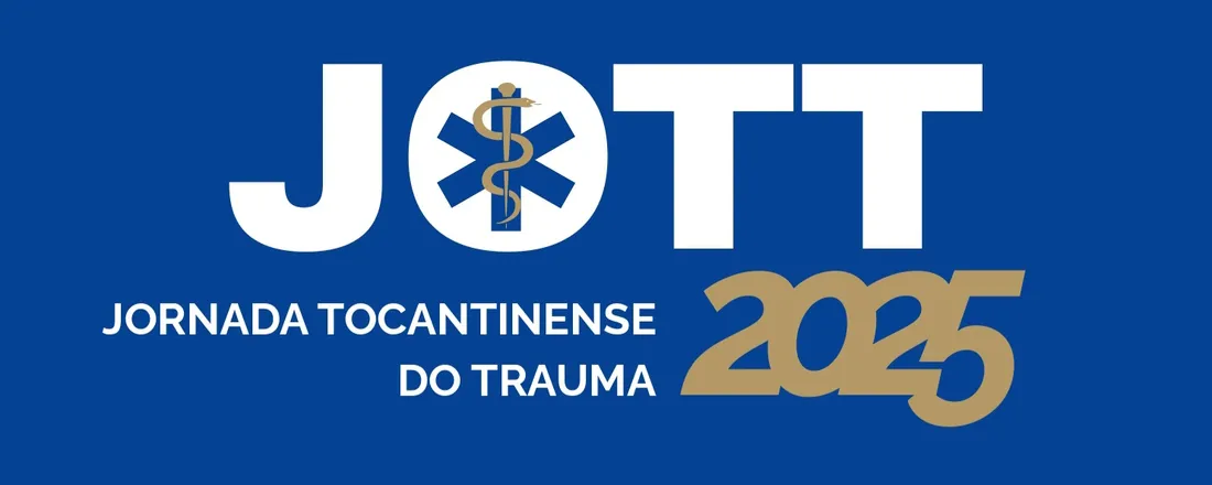 1° JOTT: Jornada Tocantinense do Trauma 2025