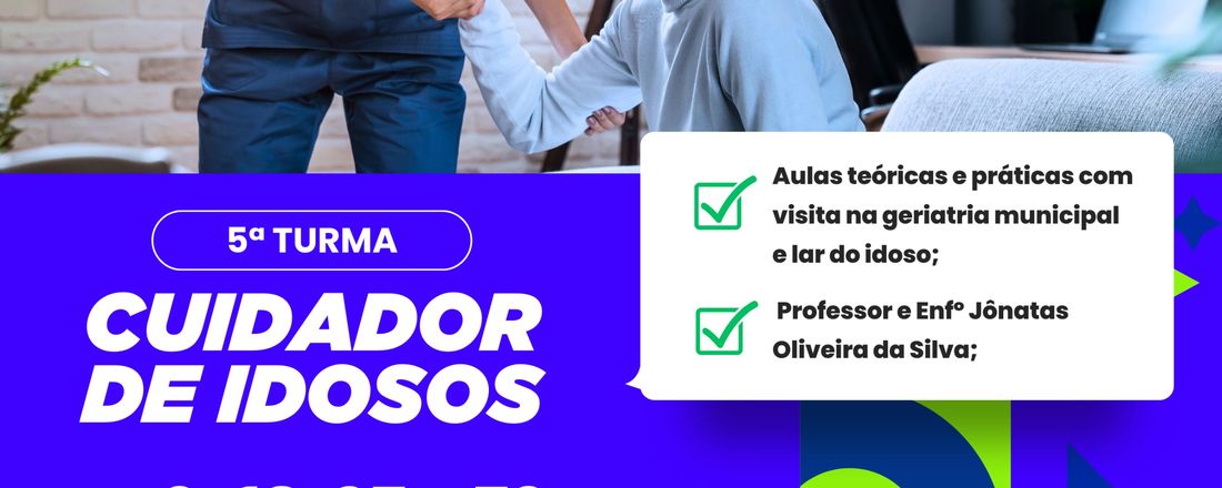 Cuidador de Idosos