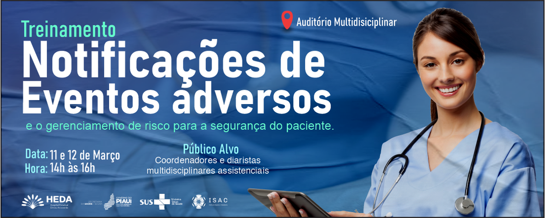 Notificação de Eventos Adversos