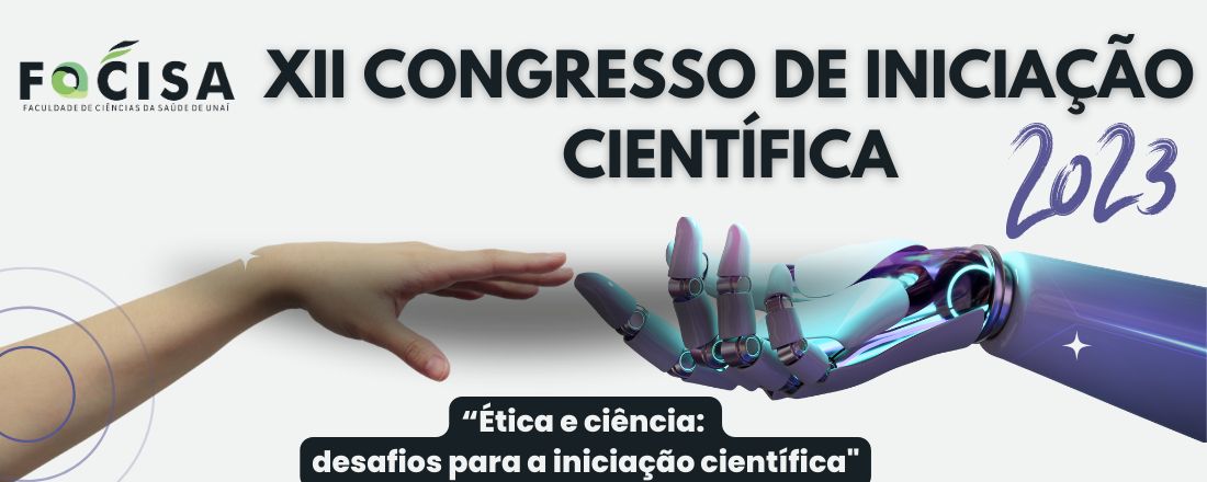 XII Congresso de Iniciação Científica FACISA