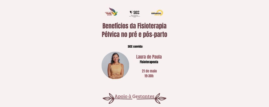 Benefícios da fisioterapia pélvica no pré e pós-parto