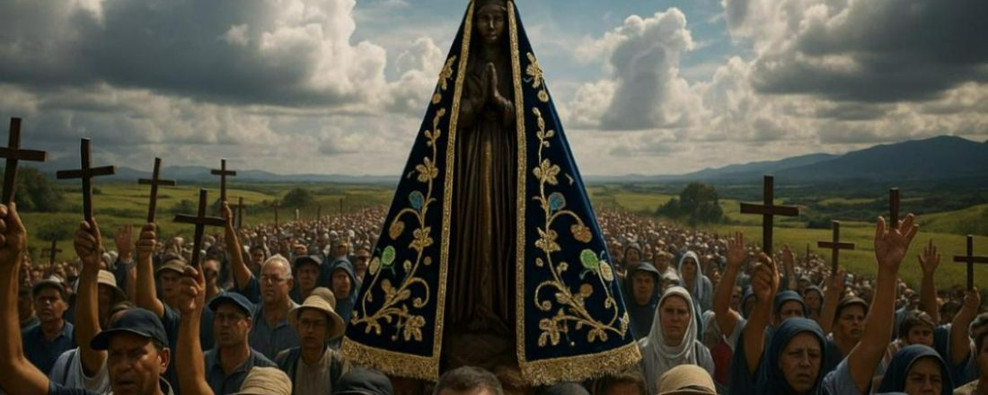 Novena e Solenidade de Nossa Senhora Aparecida