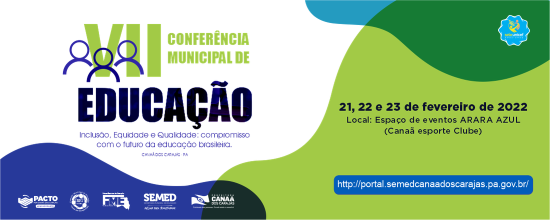 VII Conferência Municipal de Educação de Canaã dos Carajás/PA