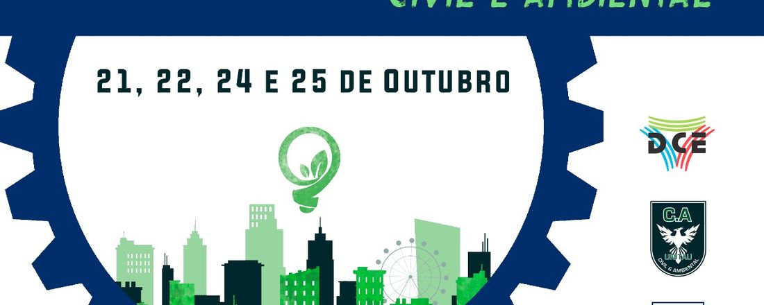 SEMANA DA ENGENHARIA CIVIL E AMBIENTAL - UNITAU