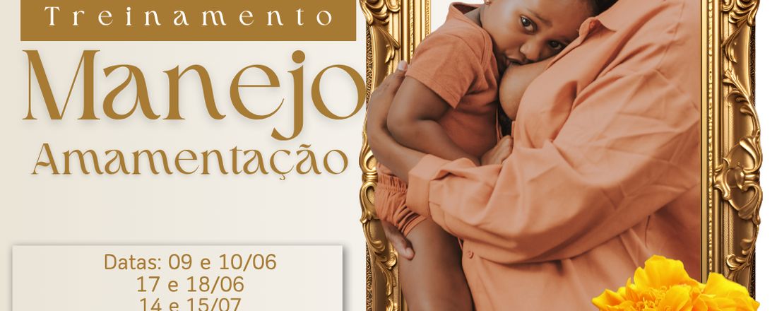 Manejo em Amamentação 2025