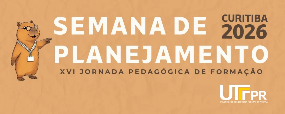 Semana de Planejamento 2026 e XVI Jornada Pedagógica de Formação