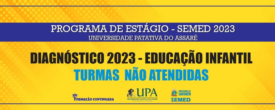 Não atendidas Educ. Infantil 23