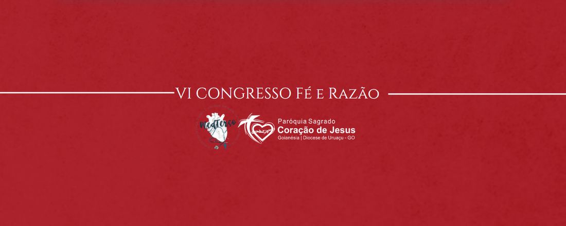 Congresso fé e razão