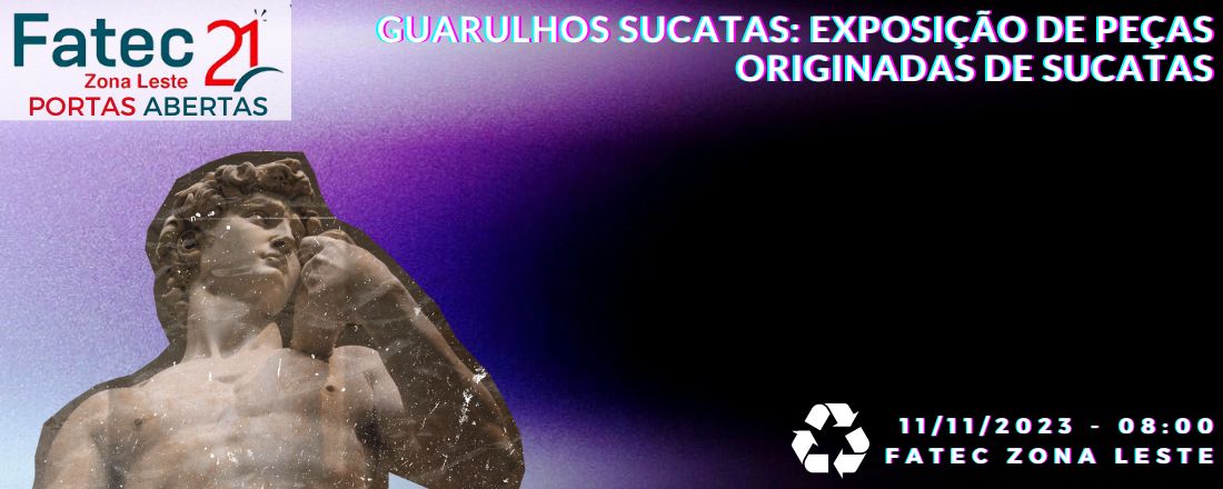 Guarulhos Sucatas: Exposição de Peças Originadas de Sucatas