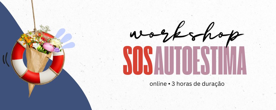 Workshop SOS Autoestima 04/09