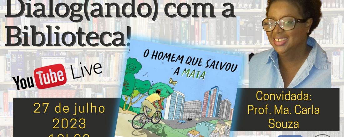 "O Homem que salvou a mata"