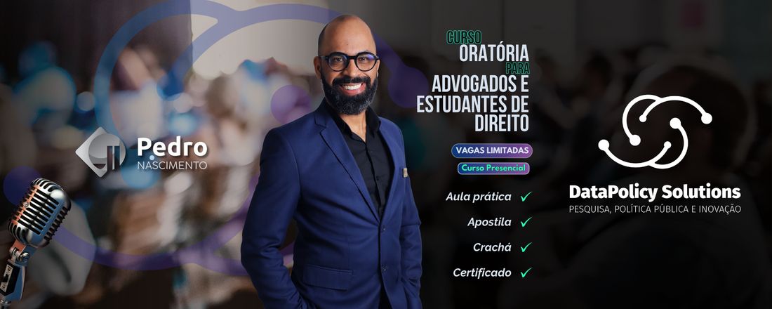 Oratória para Advogados e Estudantes de Direito