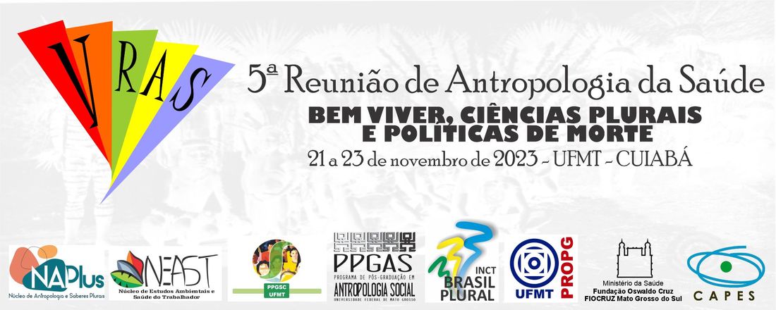 V Reunião de Antropologia da Saúde