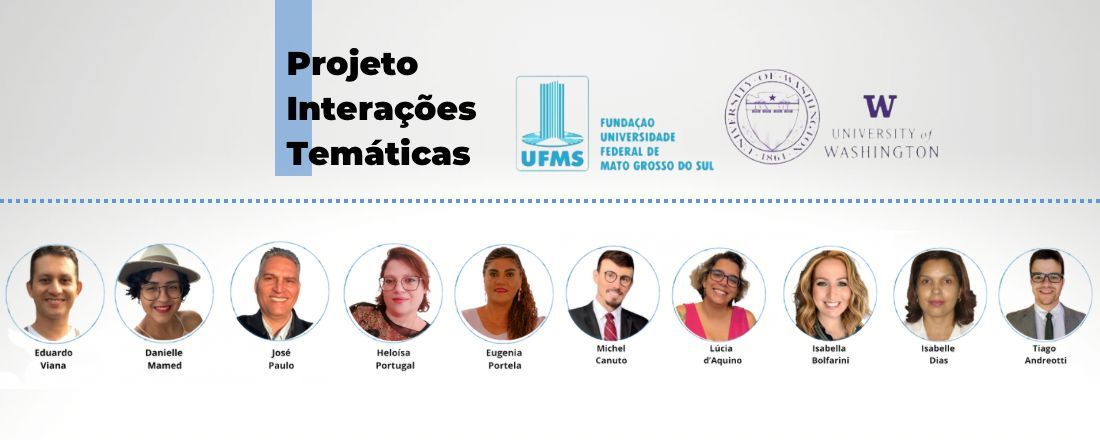 Interação - WU/UFMS - 3ª Edição