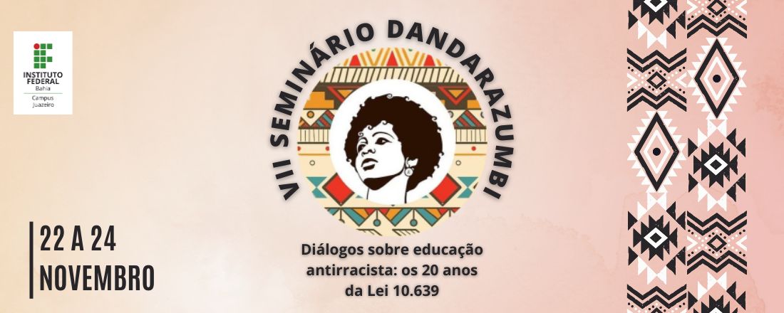 VII Seminário DandaraZumbi