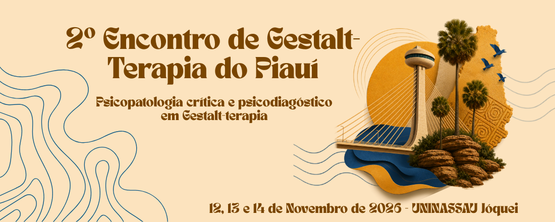 2º Encontro de Gestalt-Terapia do Piauí
