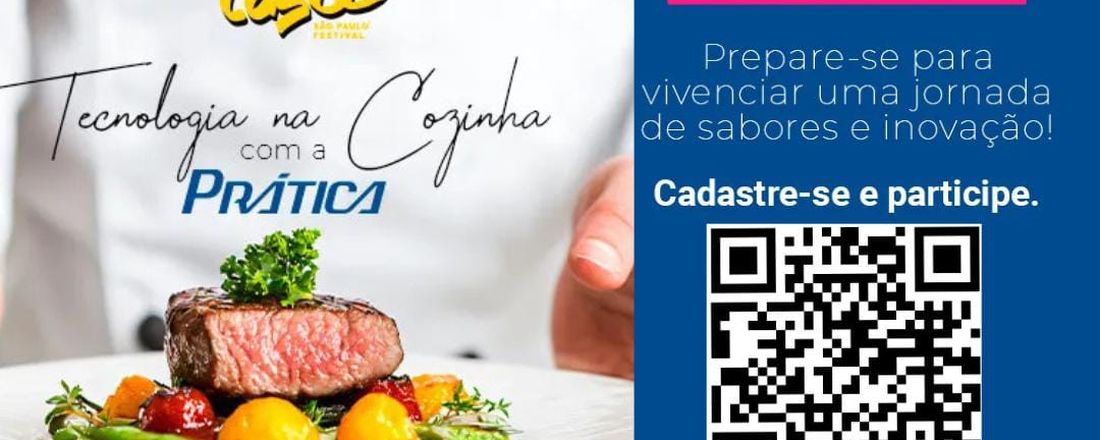 Tecnologia que Cozinha By Pratica