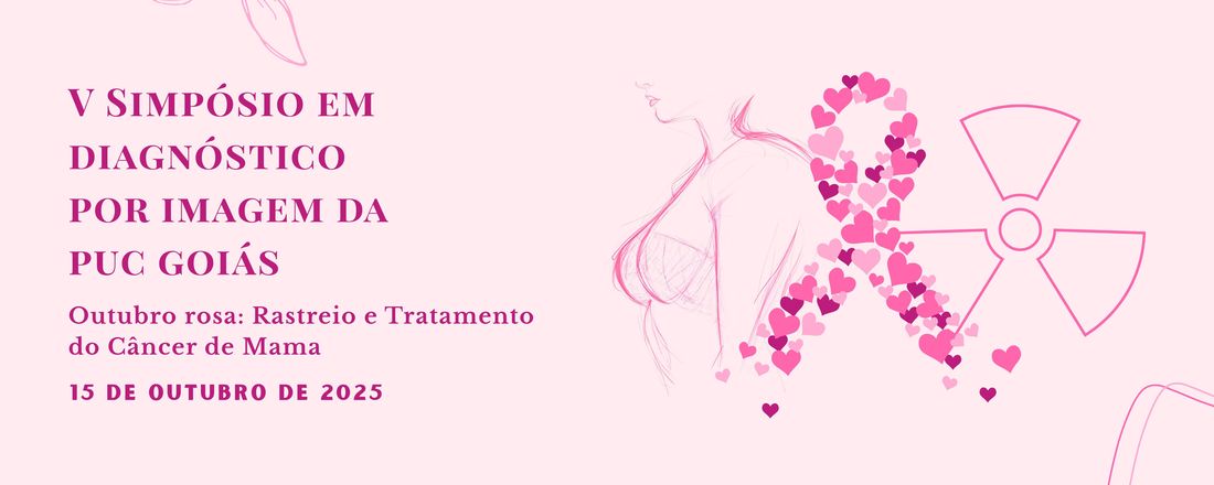 V Simpósio de Diagnóstico por Imagem da PUC Goiás
