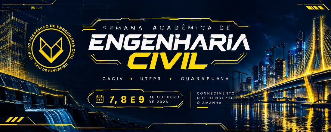 Semana Acadêmica de Engenharia Civil