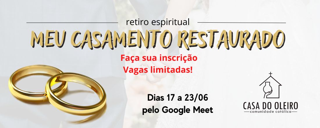 Meu Casamento Restaurado