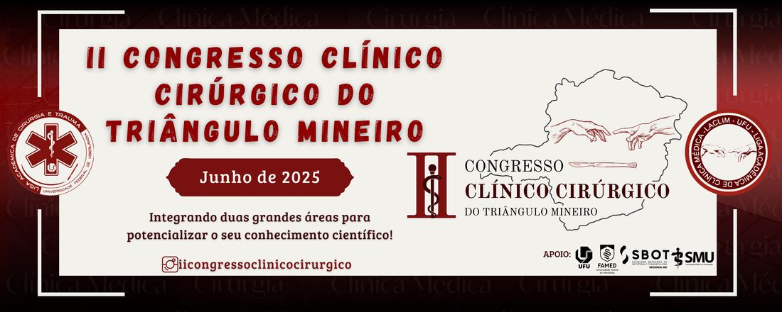 II Congresso Clínico Cirúrgico do Triângulo Mineiro