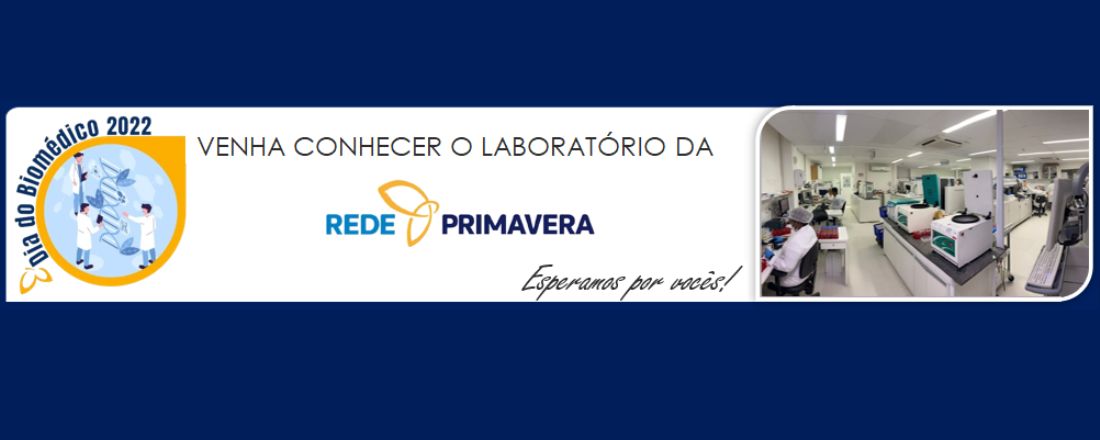 Visita Técnica - Laboratório Rede Primavera