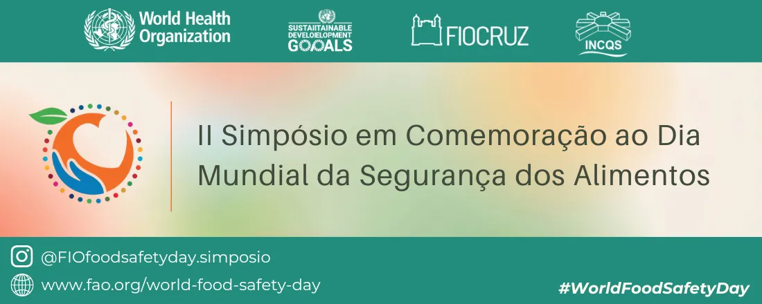 Do Problema à Solução: Alimentos Seguros em Todos os Lugares